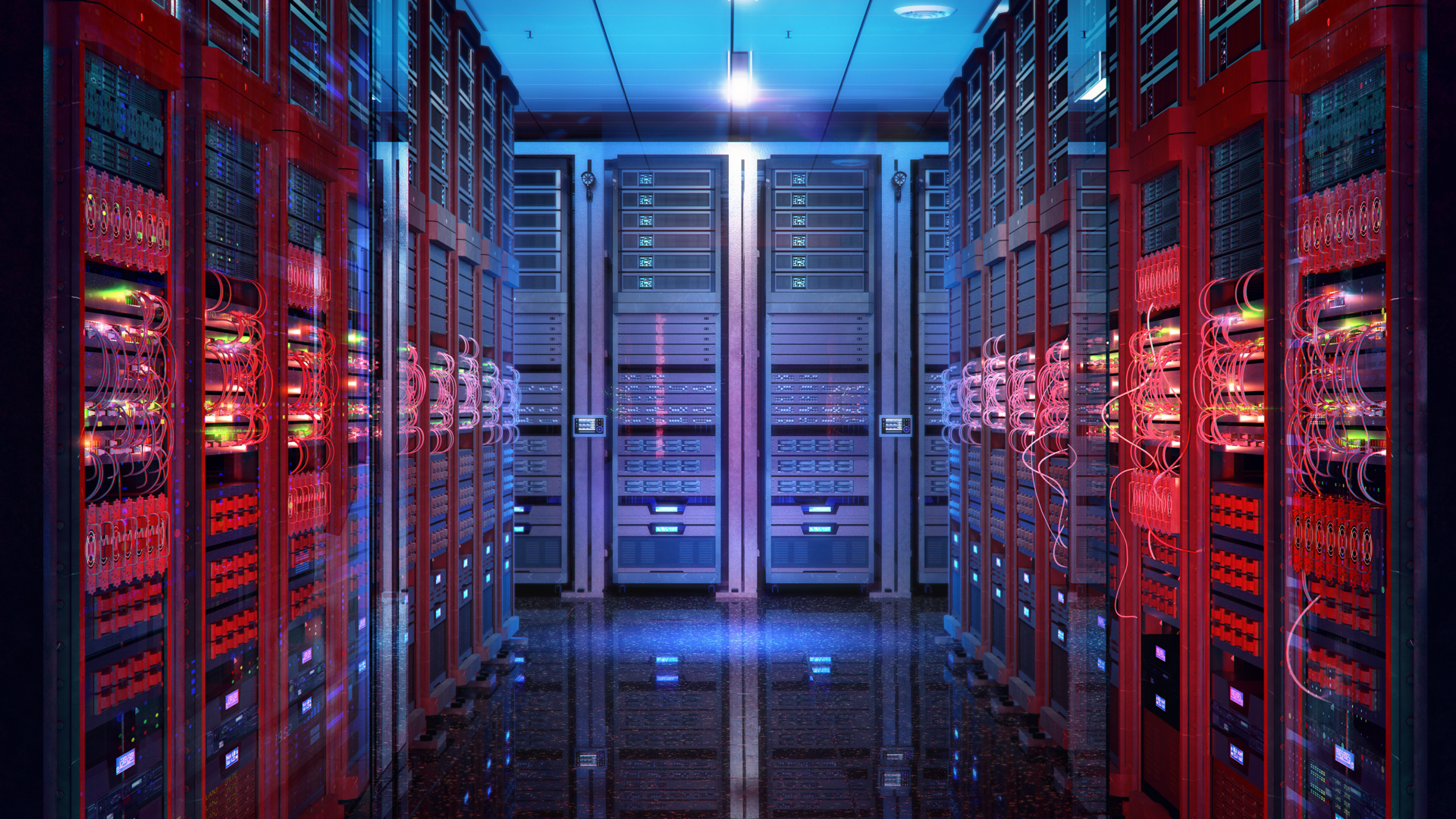 Data centre 