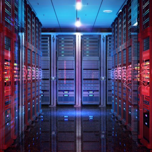 Data centre 